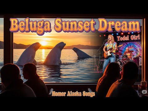 04 Beluga Sunset Dream 🌿Yodel Girl LIVE