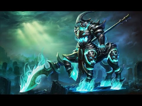 League of Legends: [LoL] Hecarim express (1080p/60fps) ft. hecarim