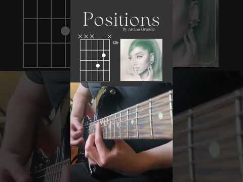 Positions - Ariana Grande