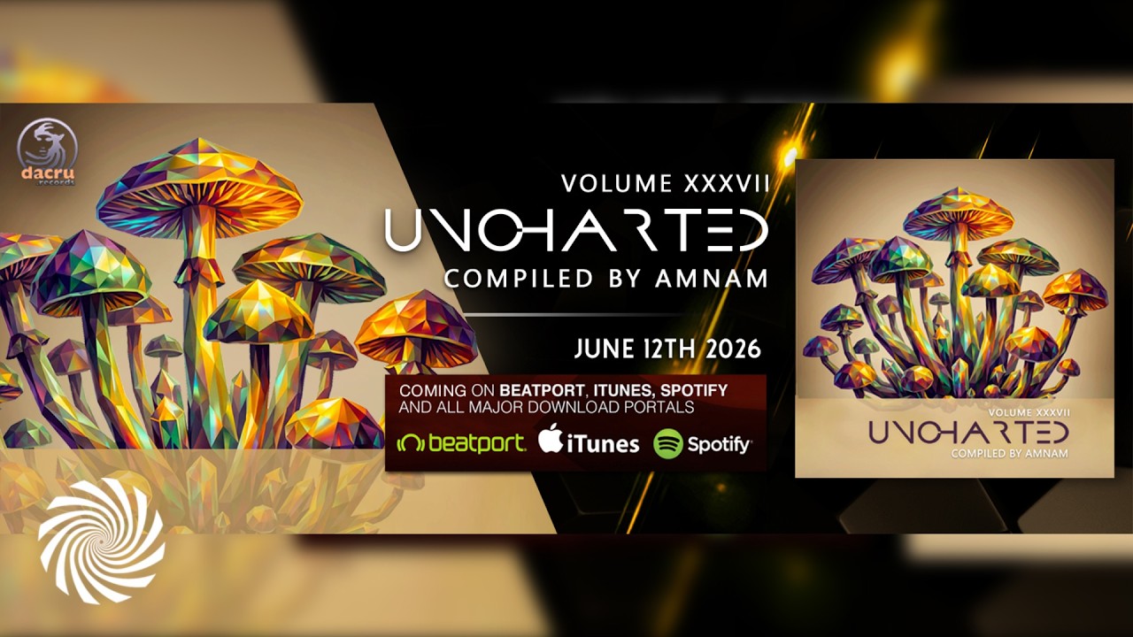 Unharted Vol.37 mixed by AmNam