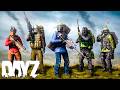 How A Veteran Squad Snowballs On Modded DayZ
