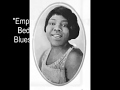 Empty Bed Blues - Bessie Smith (1928)