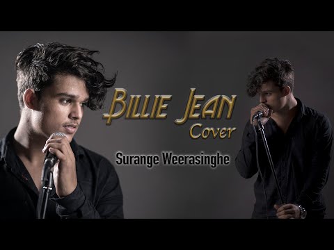 Billie Jean Cover | Surange Weerasinghe | Michael Jackson