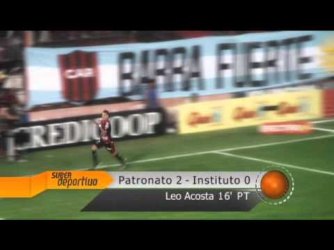 Patronato 3 - Instituto 1