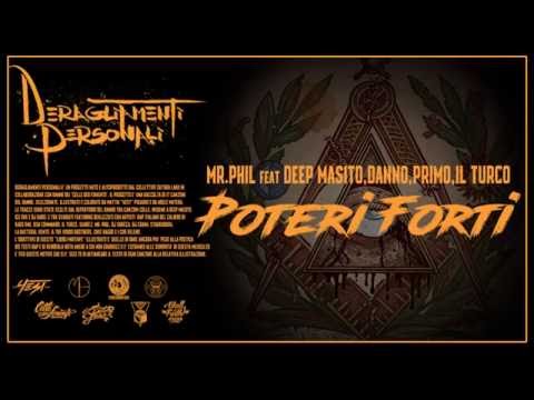 3 . Mr Phil ft Deep Masito, Danno, Primo, Il Turco