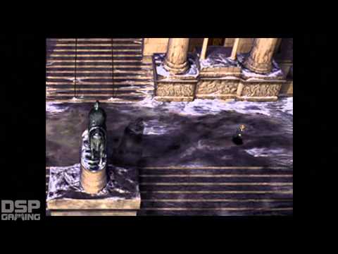 Parasite Eve playthrough pt29 - Warehouse Infestation