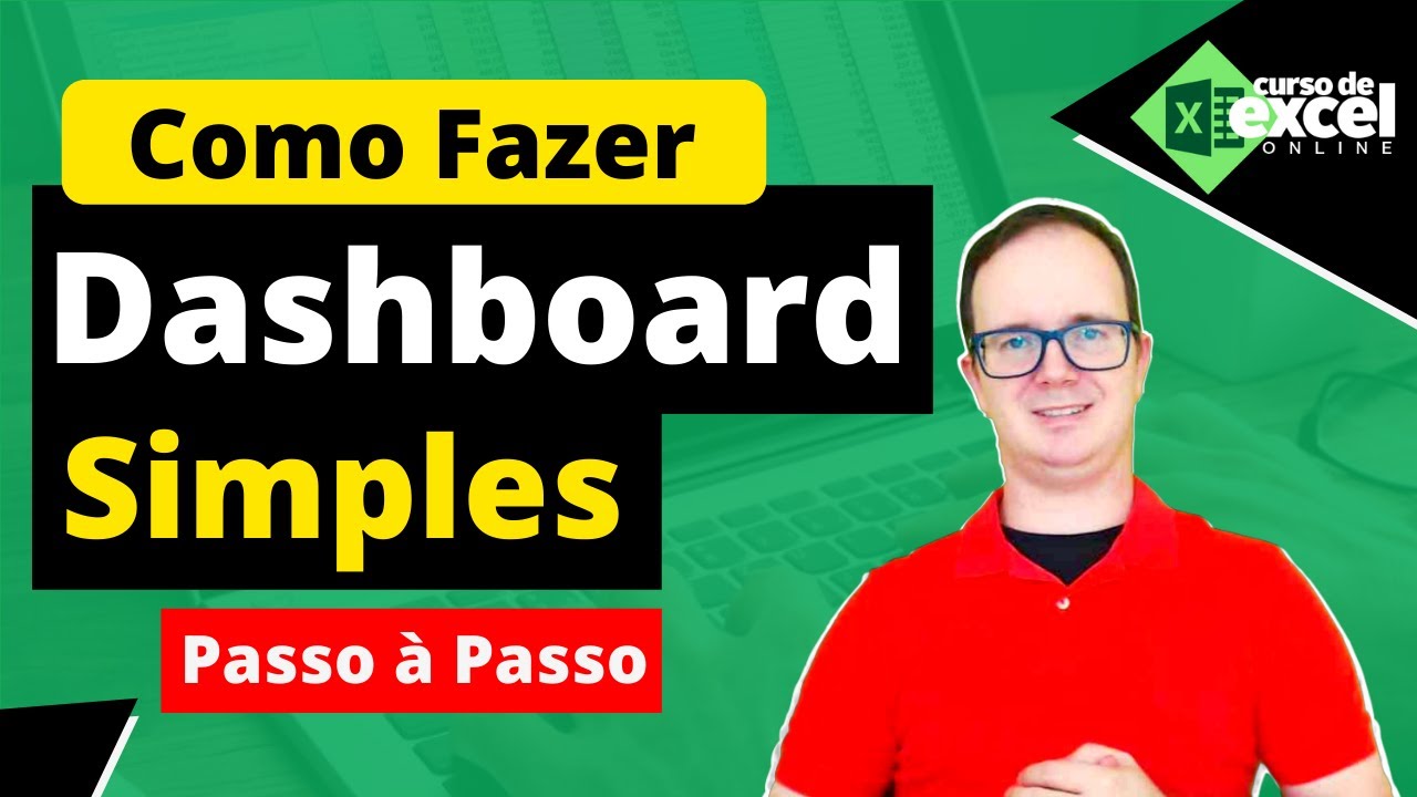 Como Fazer um Dashboard Simples em Minutos