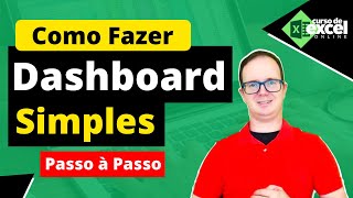 Como Fazer um Dashboard Simples em Minutos