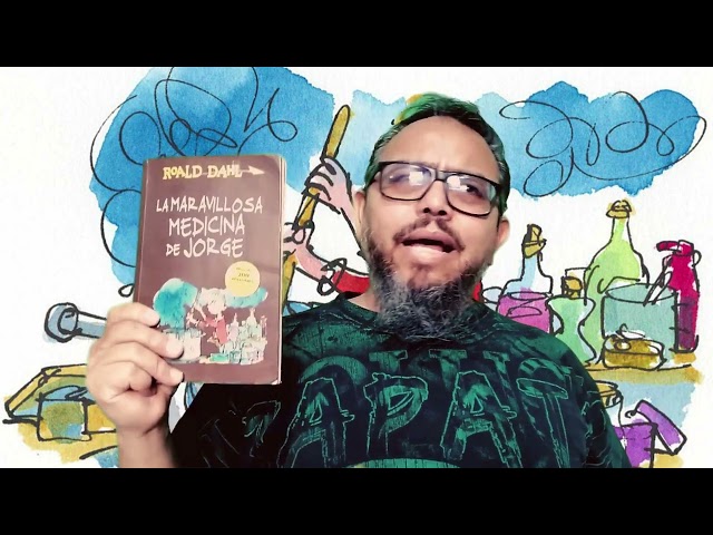 Vídeo relacionado con La Maravillosa Medicina de Jorge