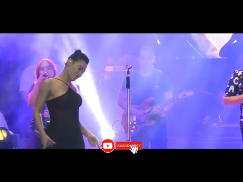 El Pase Del Nokia Y La Cachera Lo Nuevo De Ana Del Castillo En Vivo Orocue Casanare