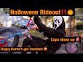 2020 Halloween Rideout!! “Ft angry Karen’s”