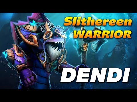 DENDI SLARDAR - Slithereen WARRIOR - Dota 2 Pro Gameplay