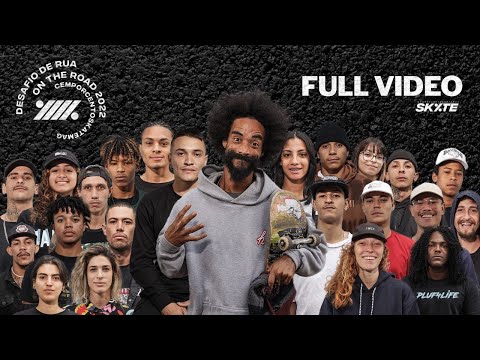 DESAFIO DE RUA ON THE ROAD (2022) - FULL VIDEO