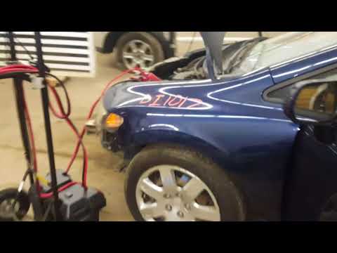 DI1017 - 2011 Honda Civic LX - 1.8L