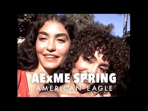 PRIMAVERA 2019 | AExME PRIMAVERA 2019 | American Eagle