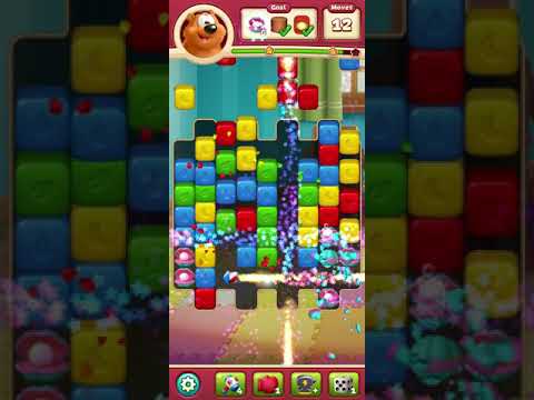 Toon Blast Level 5306 - NO BOOSTERS