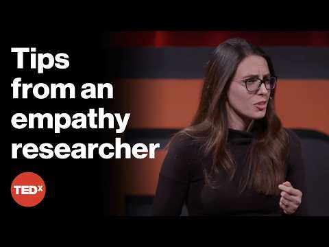 How to train your empathy muscles | Alison Jane Martingano, Ph.D | TEDxUWGreenBay