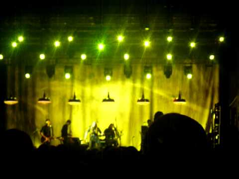 Wir sind Helden @Folklore Festival Wiesbaden 27.08.11