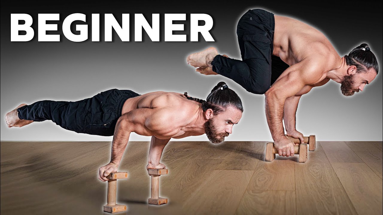 Top 5 Calisthenics Skills For Beginners | 2025