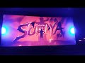 Suriya Karuppu Movie Suriya New Title Card Theatre Response Kovilpatti