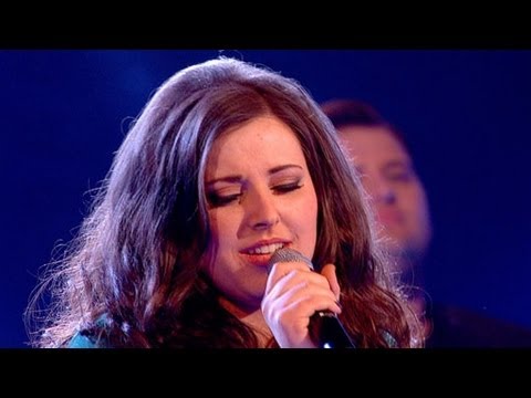 The Voice UK 2013 | Alys Williams 'Everybody's Gotta Learn Sometimes' - The Knockouts 1 - BBC