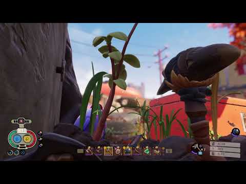 Grounded How to get New Missing Burgl Chip