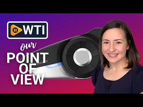 SENA Headset - WTI product video review
