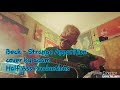 Beck - Strange Apparition cover