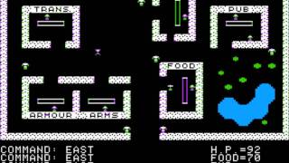 Ultima for the Apple II