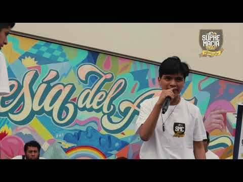 Brain Vs Katacrist | Semifinal - Supremacia Mc Interescolar Final 2019