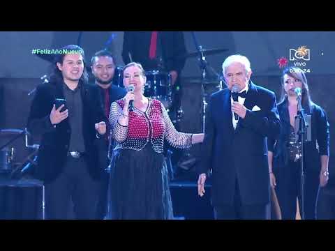 CLAUDIA DE COLOMBIA-DESPEDIDA AÑO 2023 Villa de Leyva