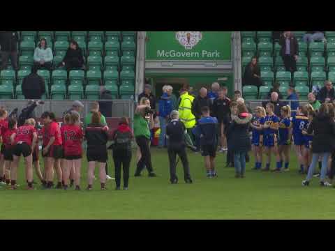 LGFA London Ladies Junior & Intermediate Championship Finals at McGovern Park, Ruislip