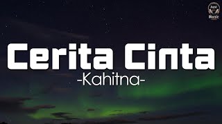 Download lagu Cerita Cinta - Kahitna || Lirik mp3