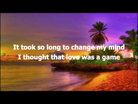 Anekka - Caught up in you Lyrics