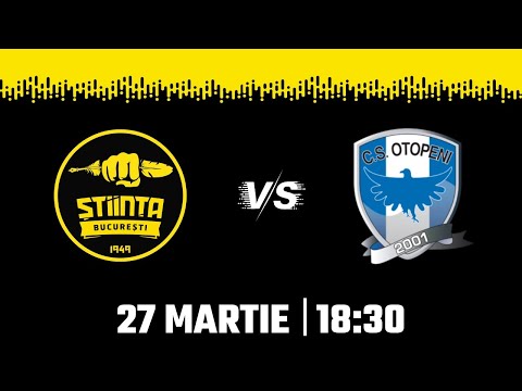 LIVE 🏀 CN Baschet U18M: CSU Știința București - CS Otopeni