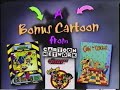 Opening To Scooby Doo On Zombie Island US VHS 1998