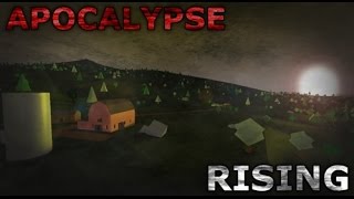 ROBLOX - Apocalypse Rising (Reborn) #2