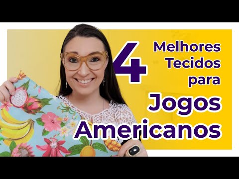 4️⃣ Best Fabrics for Placemats | Fê Cordeiro