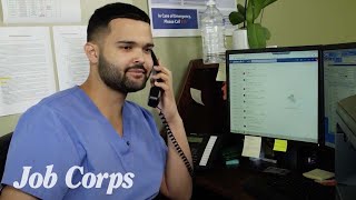 Take the First Step With Job Corps | Erick’s Story