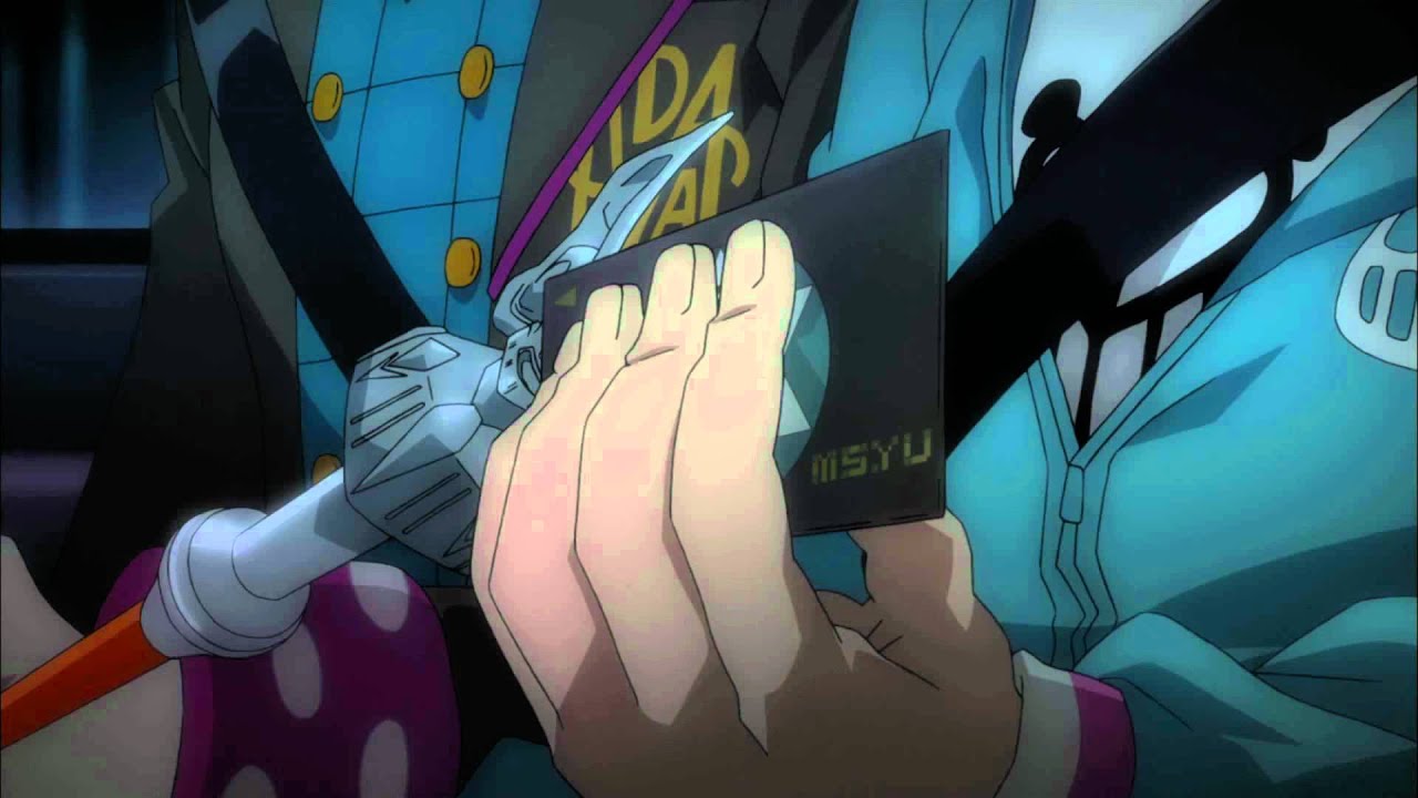 C: Control - Complete Series - Available on BD/DVD Combo 10.30.12 - Trailer
