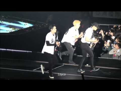 170211 EXO'rDIUM in Hongkong Lucky One LAY