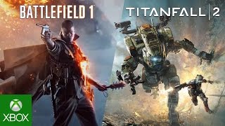 Battlefield 1 & Titanfall 2 Ultimate Bundle XBOX LIVE Key ARGENTINA