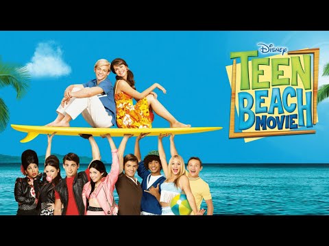 Teen Beach Movie Cast - Falling For Ya (Audio Oficial)