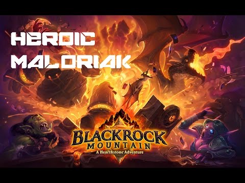 Hearthstone - Heroic Maloriak