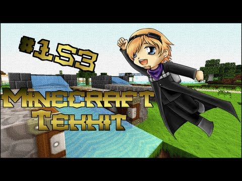 Minecraft LP S03-E153 /Tekkit/ - ( Vollautomatische Weizenfarm - Part 4 ) [Deutsch] -HD- [487]