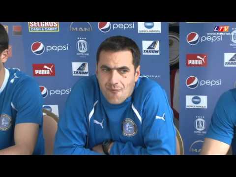 Încredere, convingere, atitudine înaintea meciului Viitorul - Farul - Litoral TV