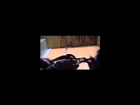 comment demonter durite chauffage 306