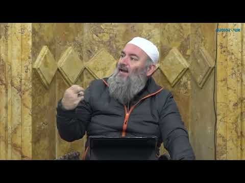 897. Pas Namazit të Sabahut - Hidhërimi . . . - Hadithi 651 pj 7