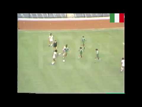 Audax Italiano 3 - 0 Trasandino | Campeonato Nacional 1984 | Definición Descenso