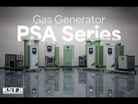 KSTK PSA Series Oxygen Nitrogen Generator